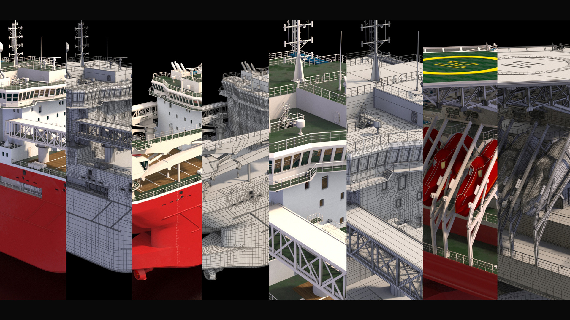 Selected Eliteztudio project